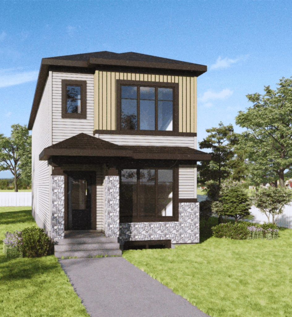 Residential Home Construction in Edmonton